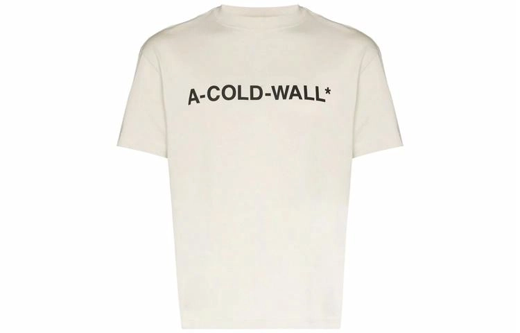 A-COLD-WALL* SS22 LogoT