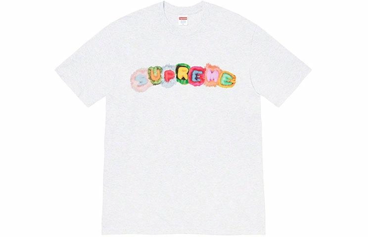 Supreme Week 7 Pillows Tee LogoT