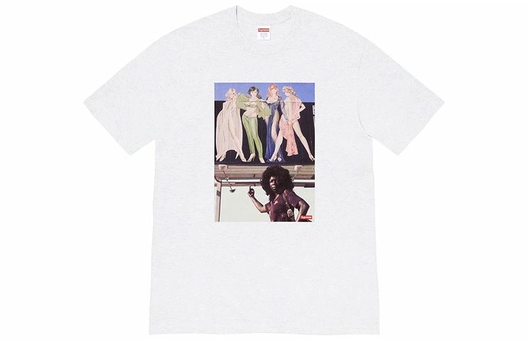 Supreme FW19 Week 7 American Picture Tee T