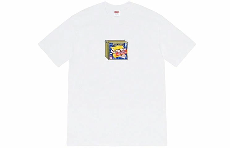 Supreme FW19 Week 7 Cheese Tee T
