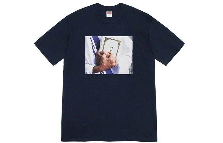 Supreme FW19 Week 7 Bible Tee T