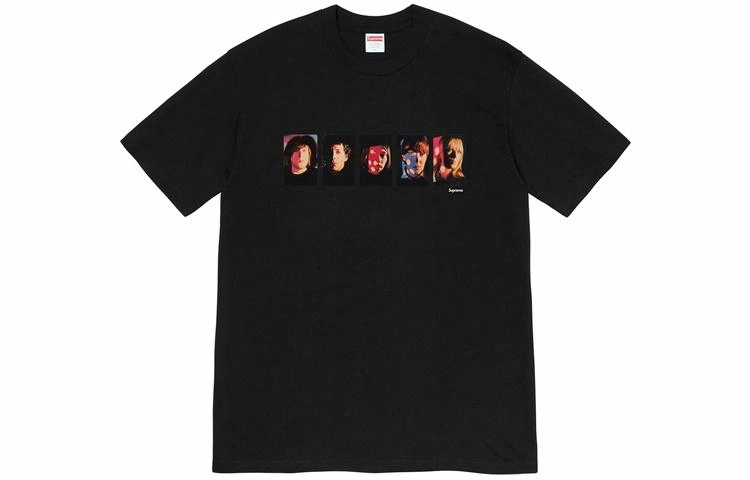 Supreme Week 4 x The Velvet Underground Nico Tee T