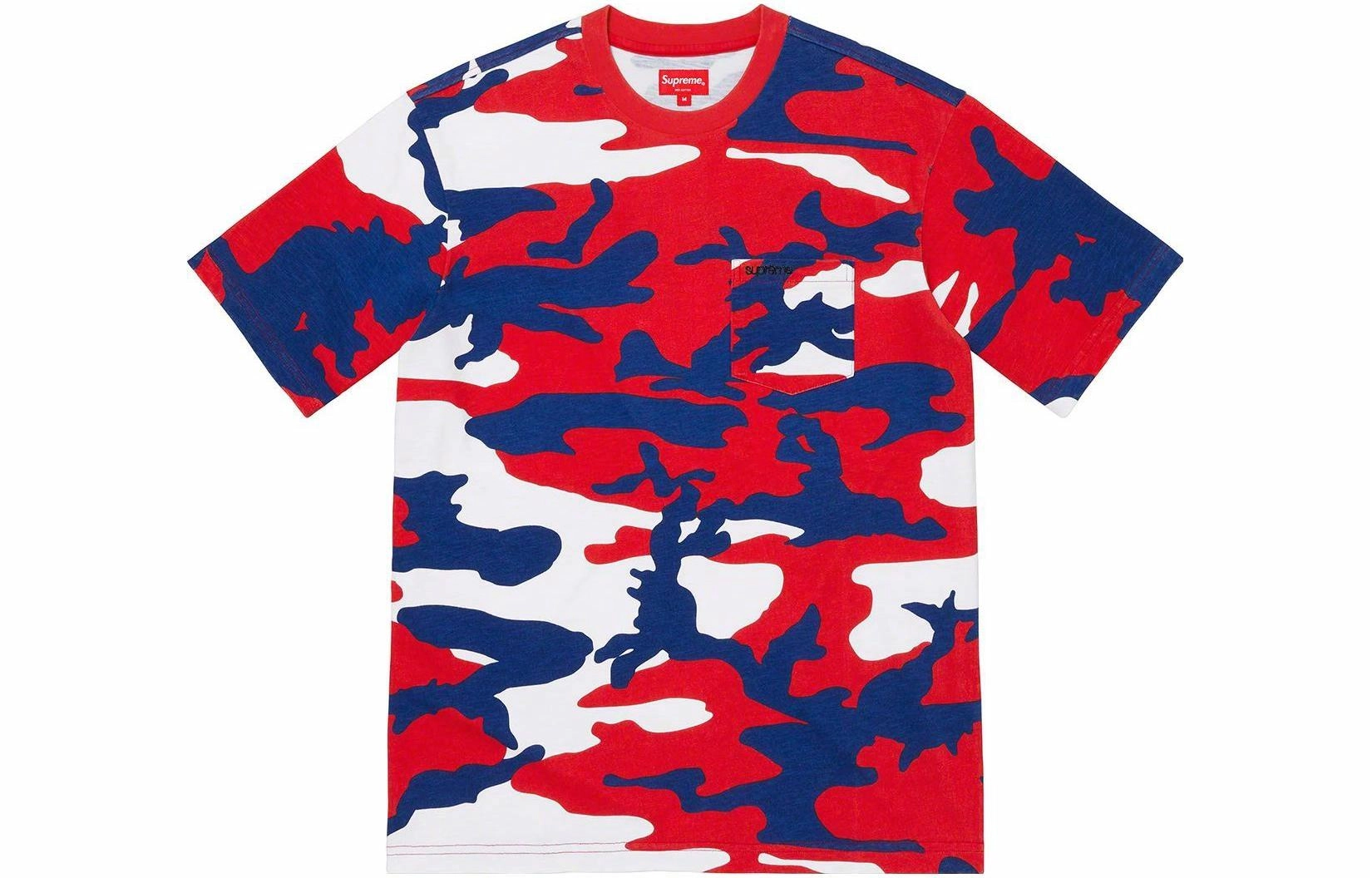 Supreme SS22 Week 9 SS Pocket Tee T