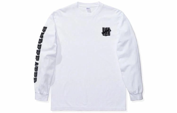 UNDEFEATED FW19 logoT