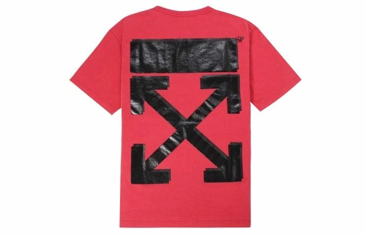 OFF-WHITE x Champion T