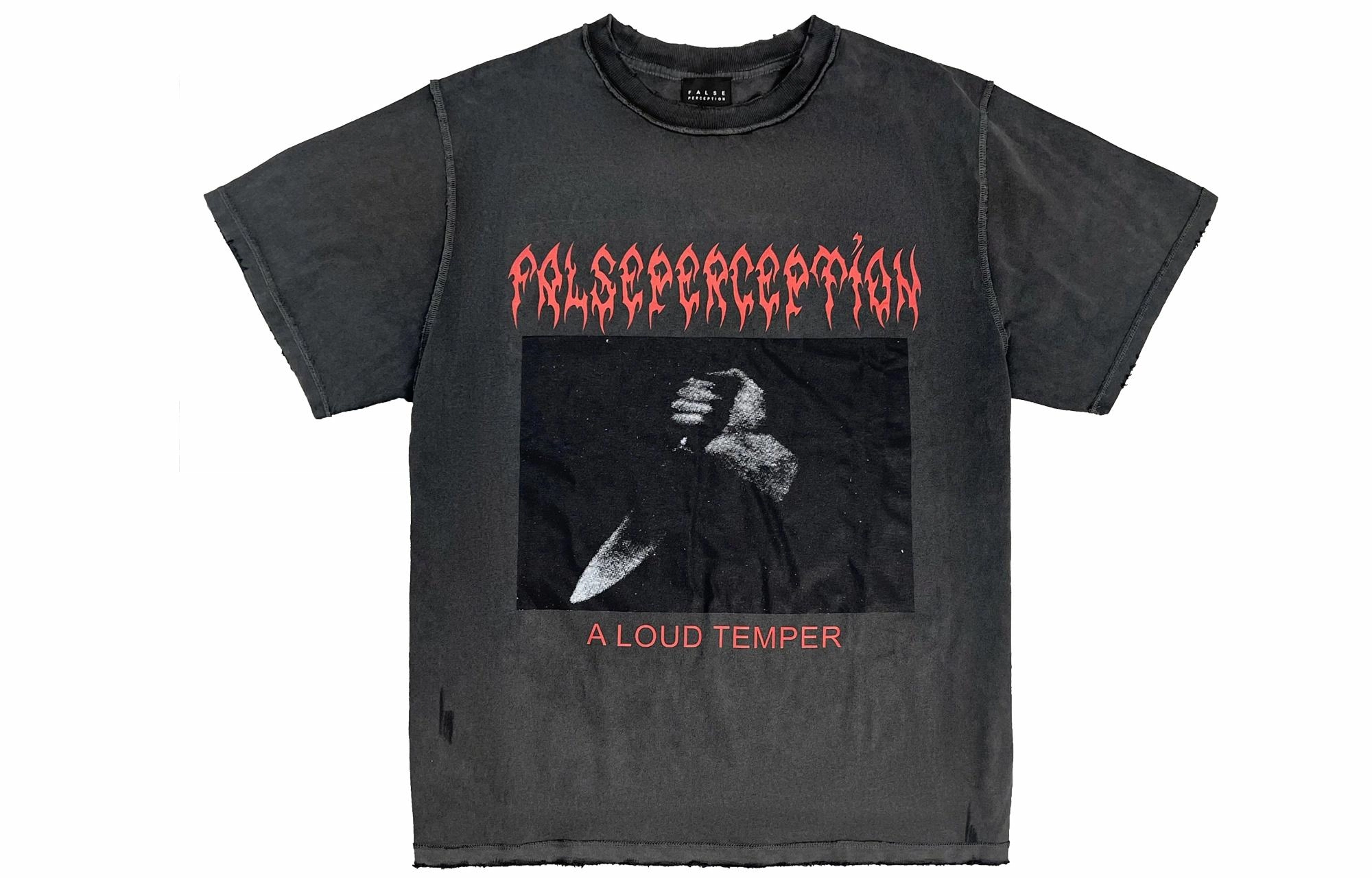 False Perception T