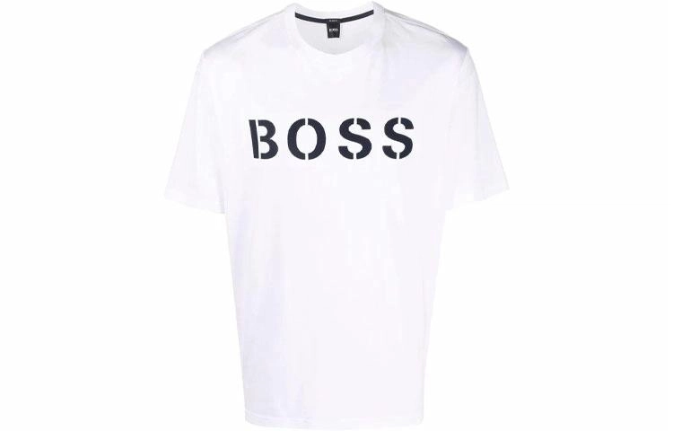 HUGO BOSS SS22 LogoT