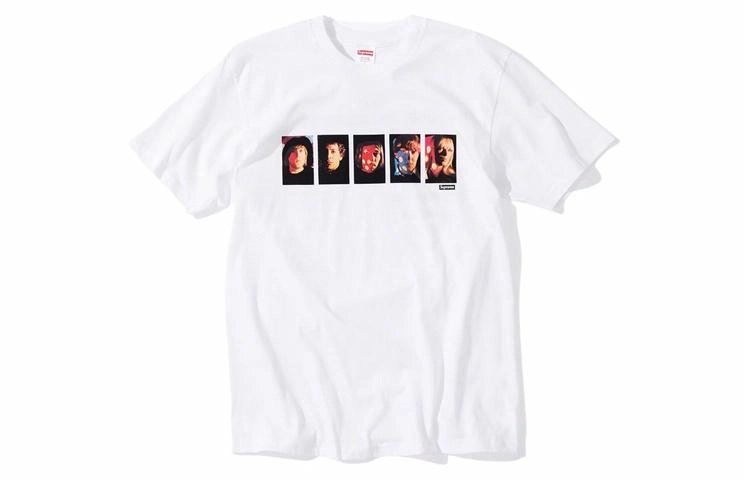 Supreme Week 4 x The Velvet Underground Nico Tee T