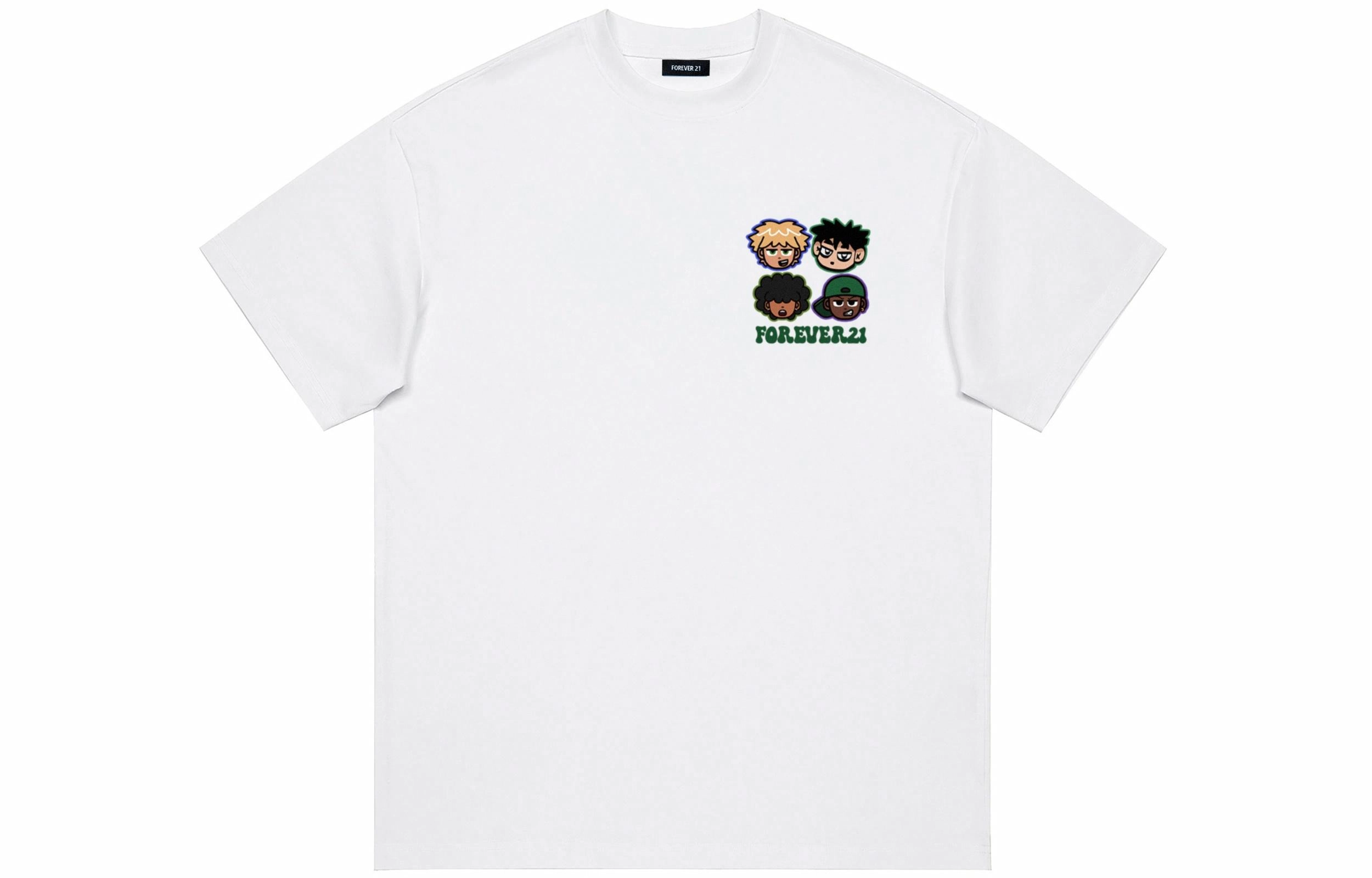 FOREVER 21 LogoT