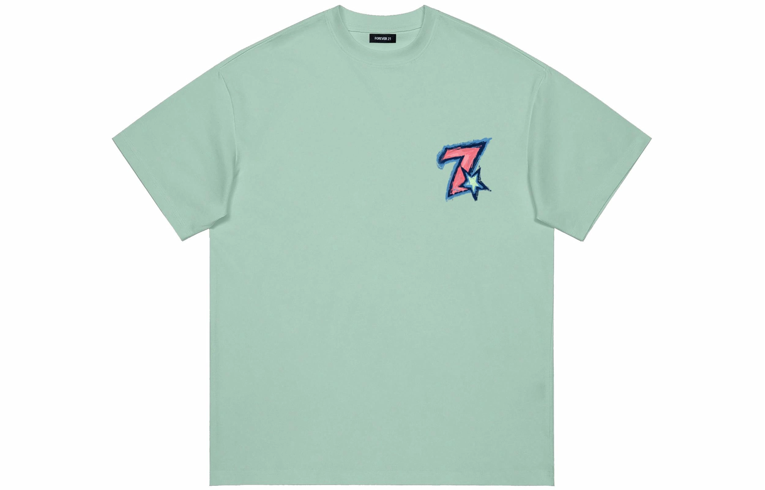 FOREVER 21 7LogoT