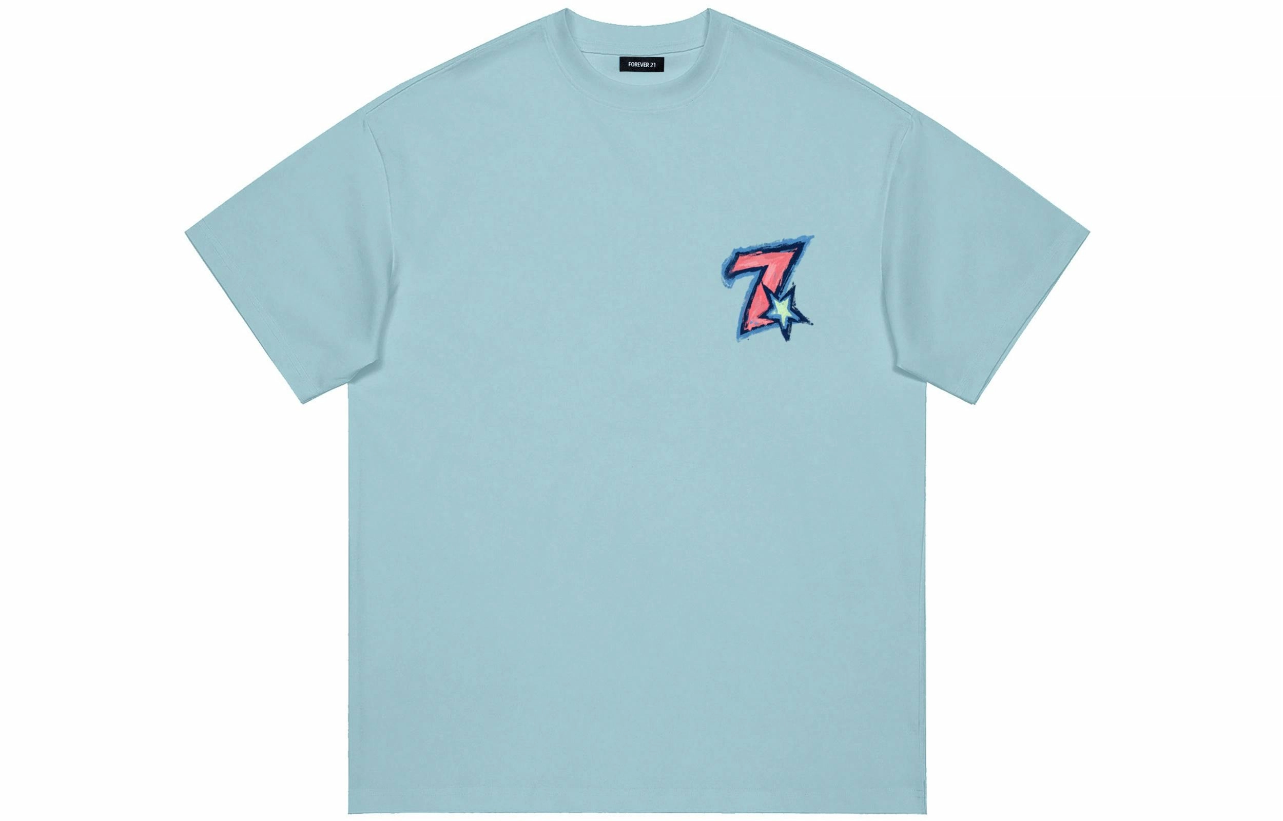 FOREVER 21 7LogoT