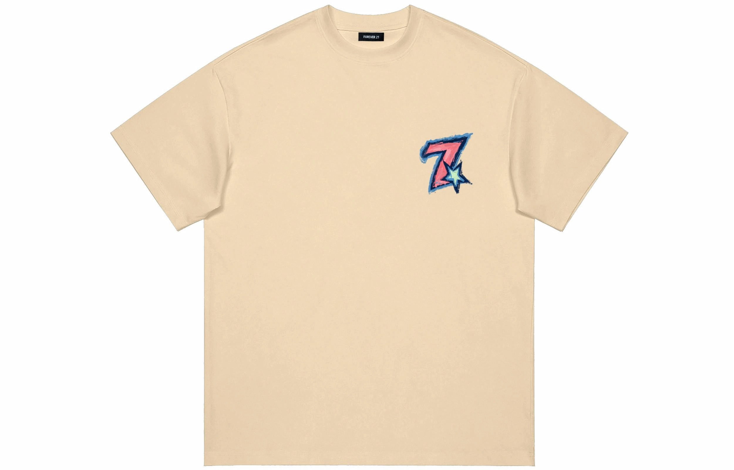 FOREVER 21 7LogoT