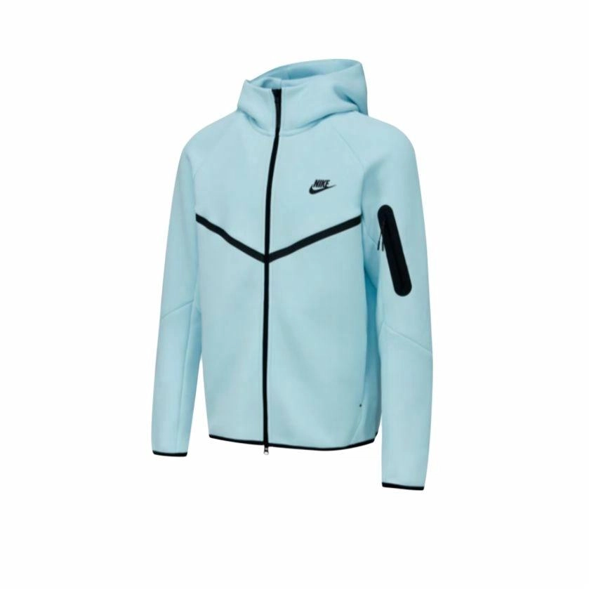 Nike SS25 Tech Windrunner logo