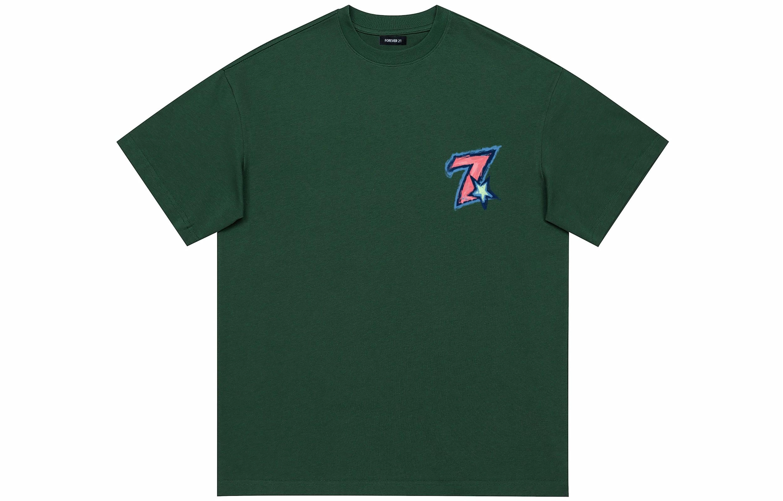 FOREVER 21 7LogoT