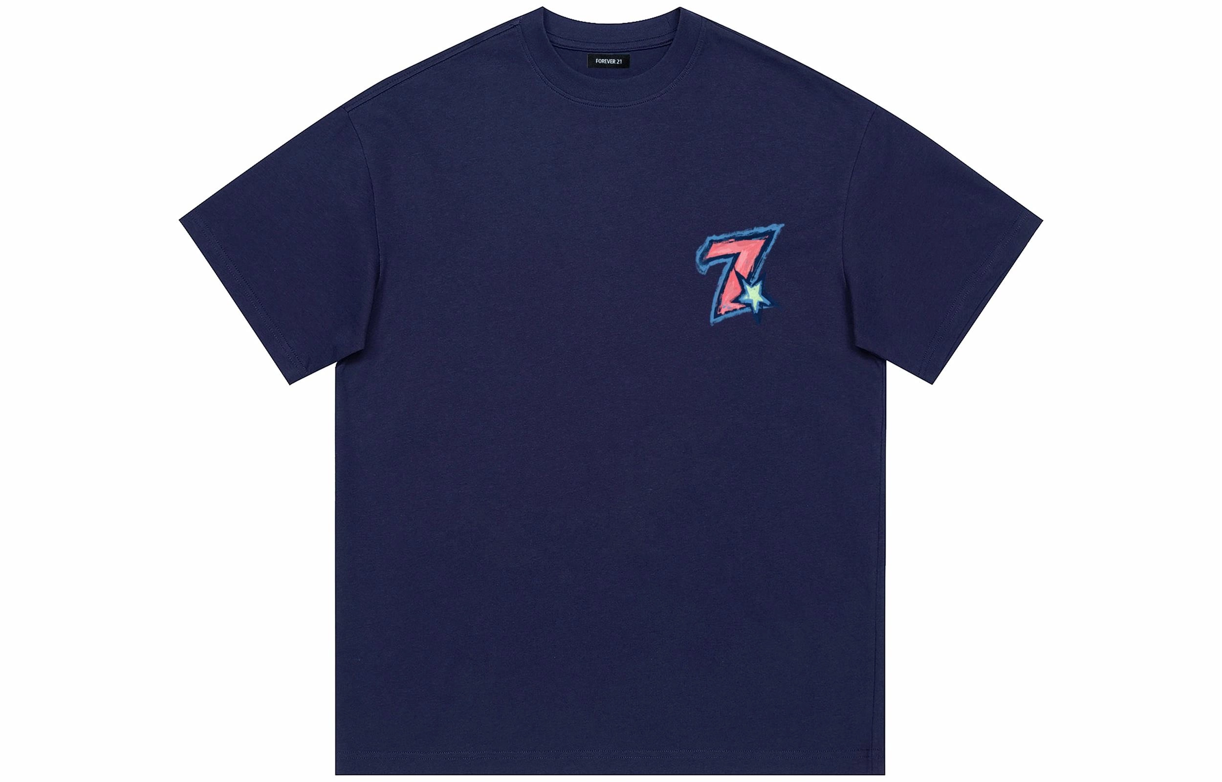 FOREVER 21 7LogoT