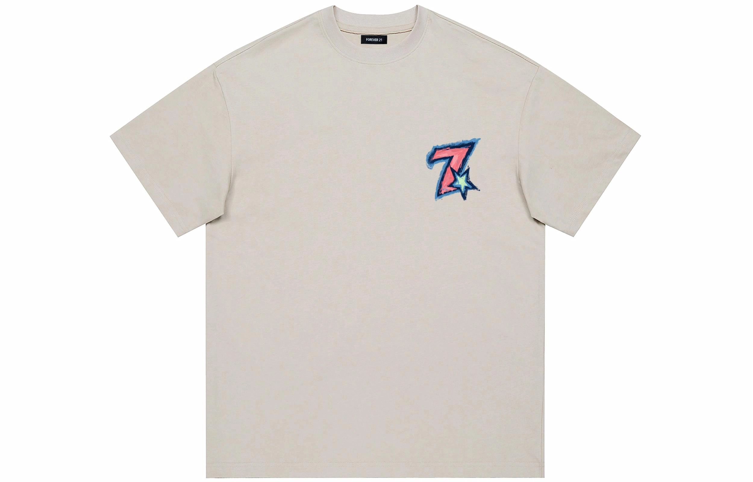 FOREVER 21 7LogoT