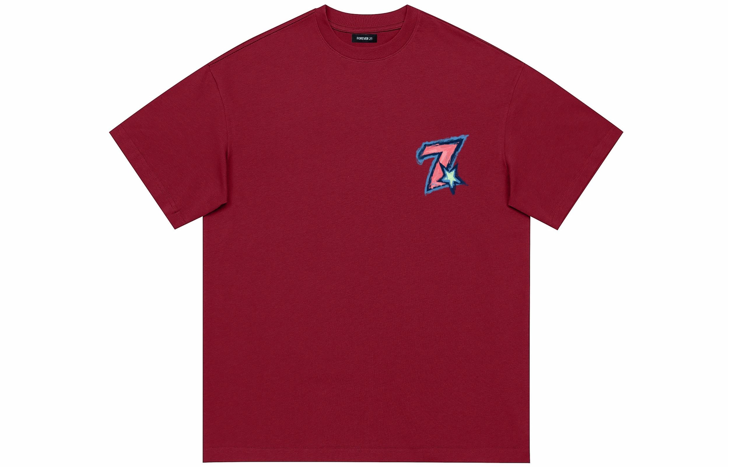 FOREVER 21 7LogoT