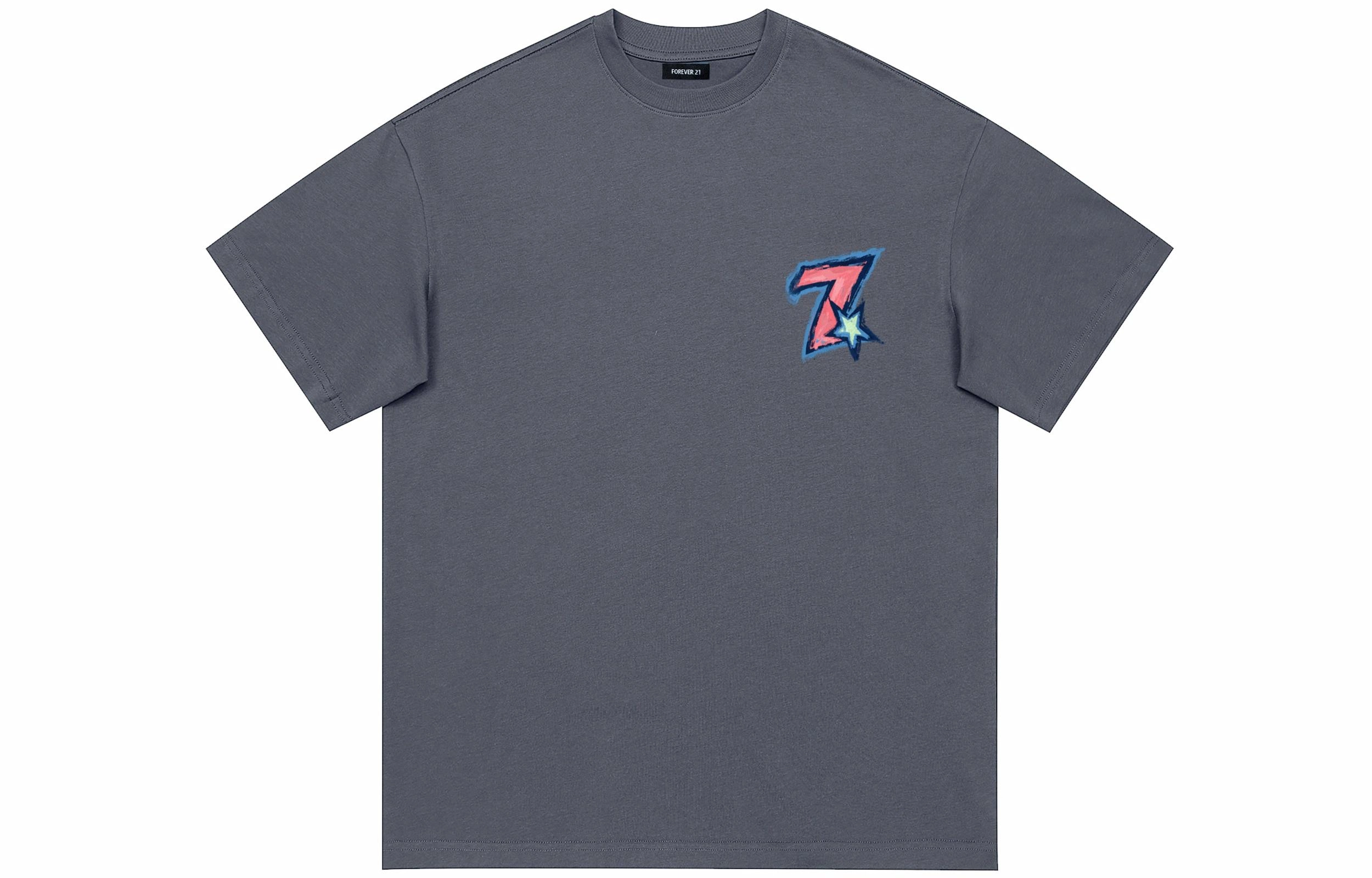 FOREVER 21 7LogoT