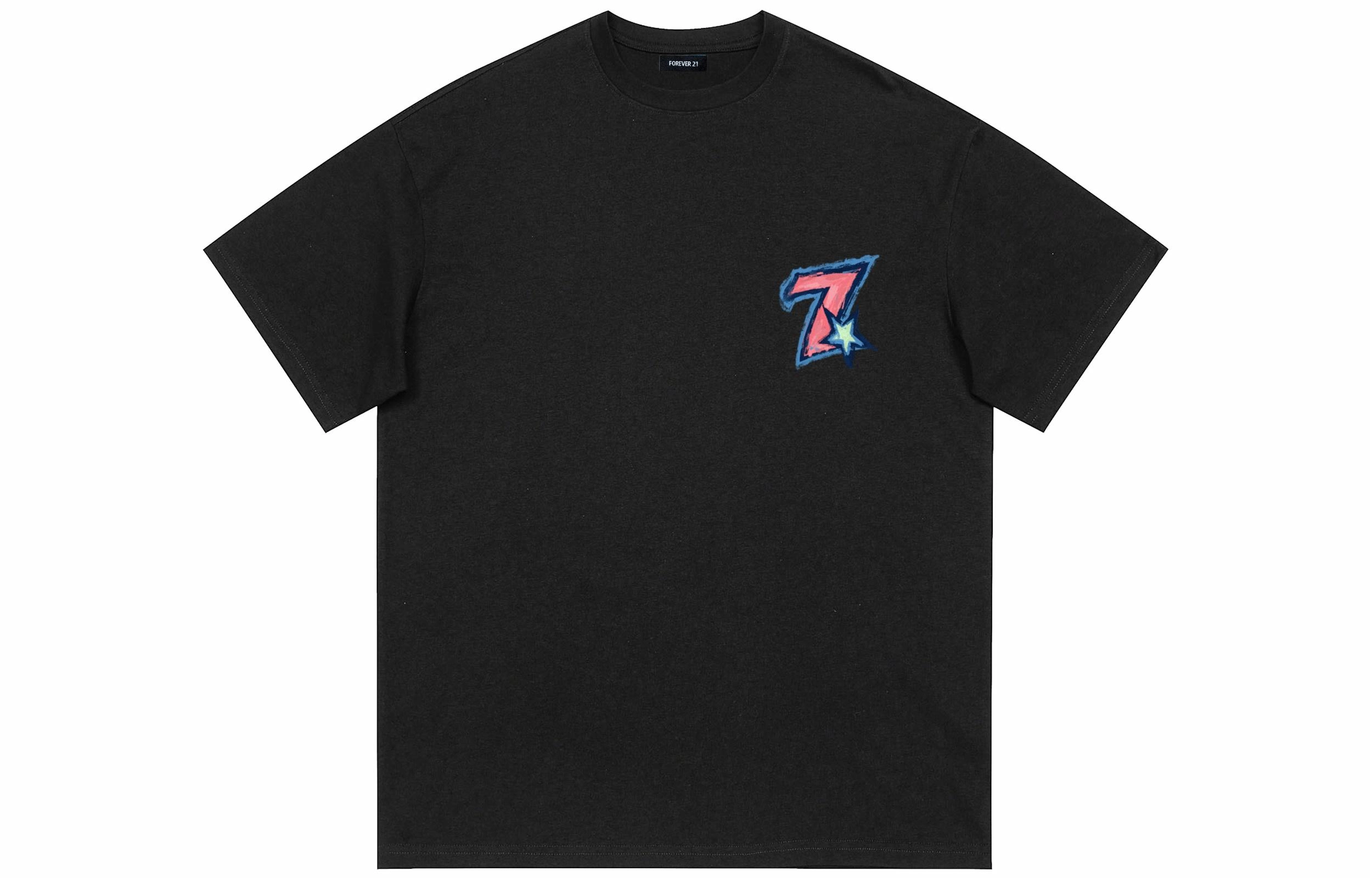FOREVER 21 7LogoT