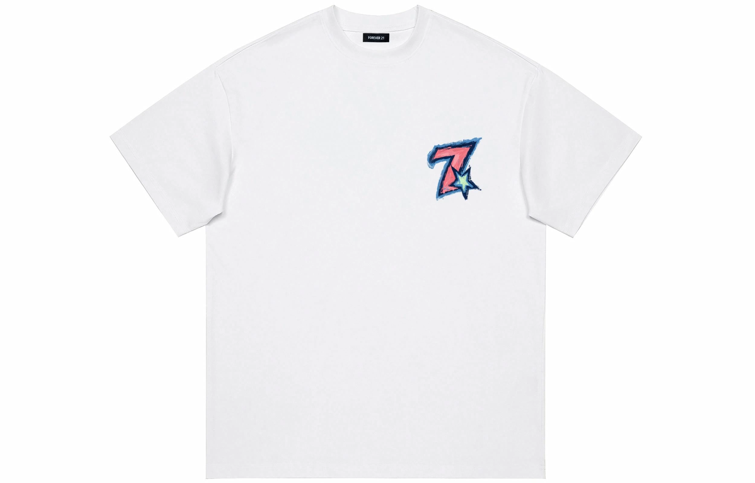 FOREVER 21 7LogoT