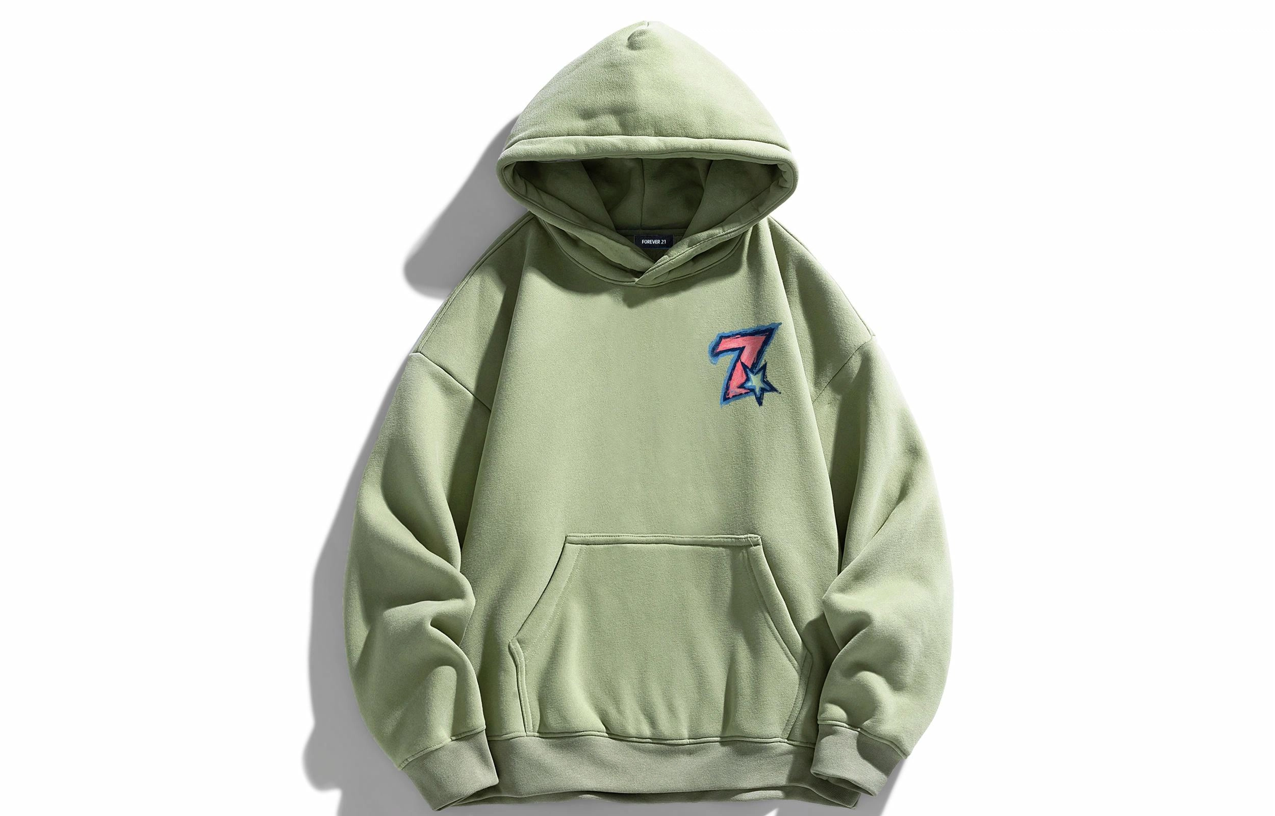 FOREVER 21 7Logo