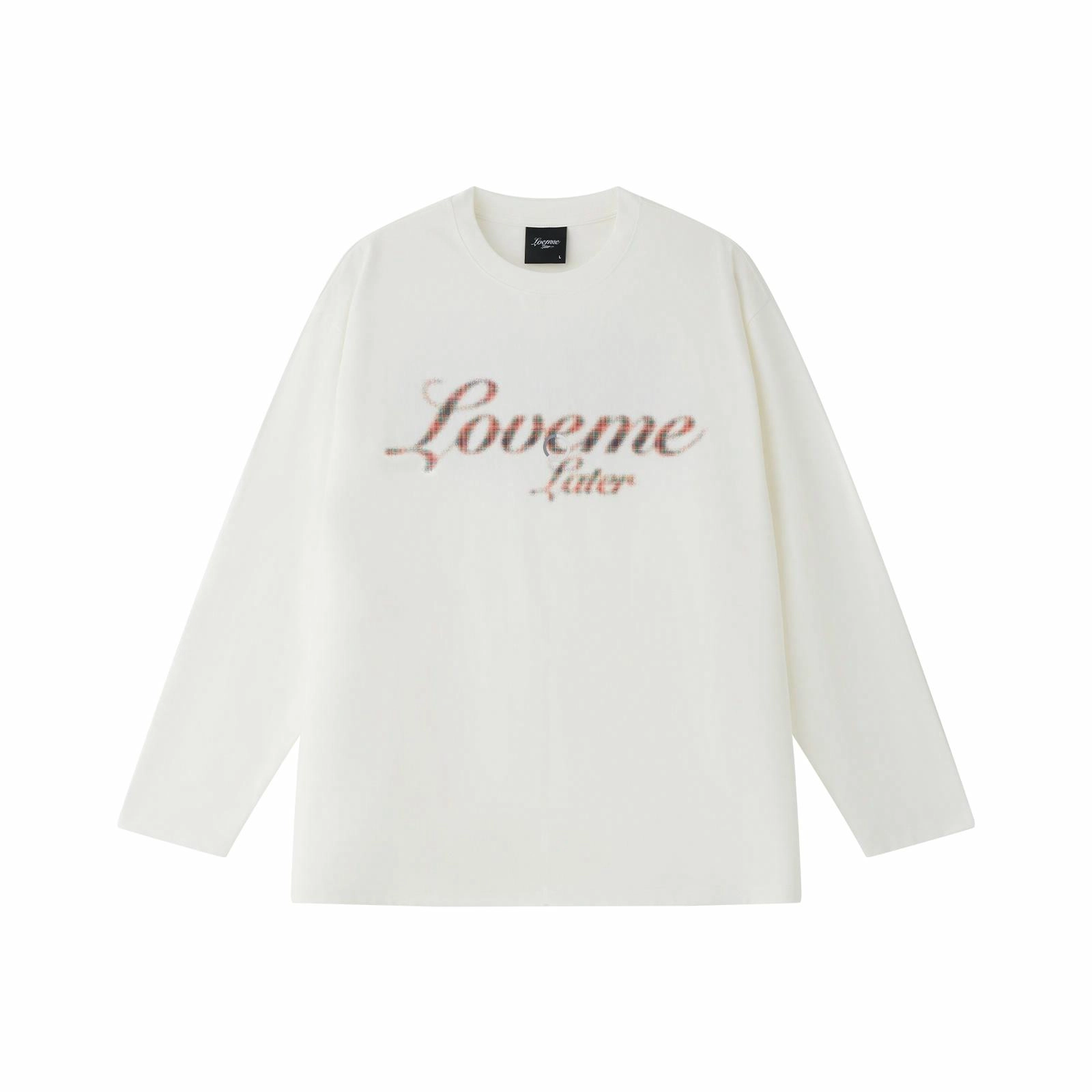 LOVE ME LATER "Love Christmas" T