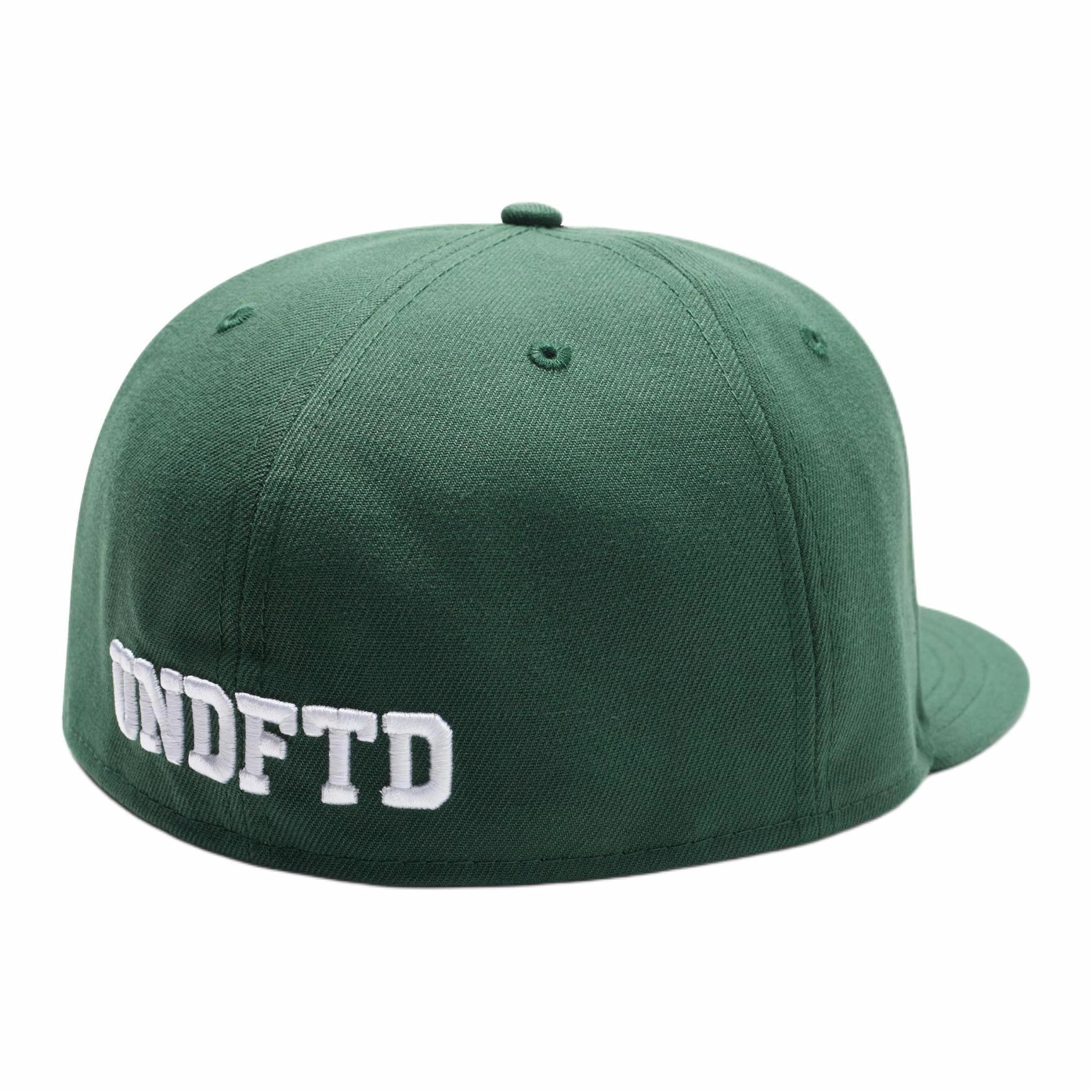 UNDEFEATED SS25 Logo
