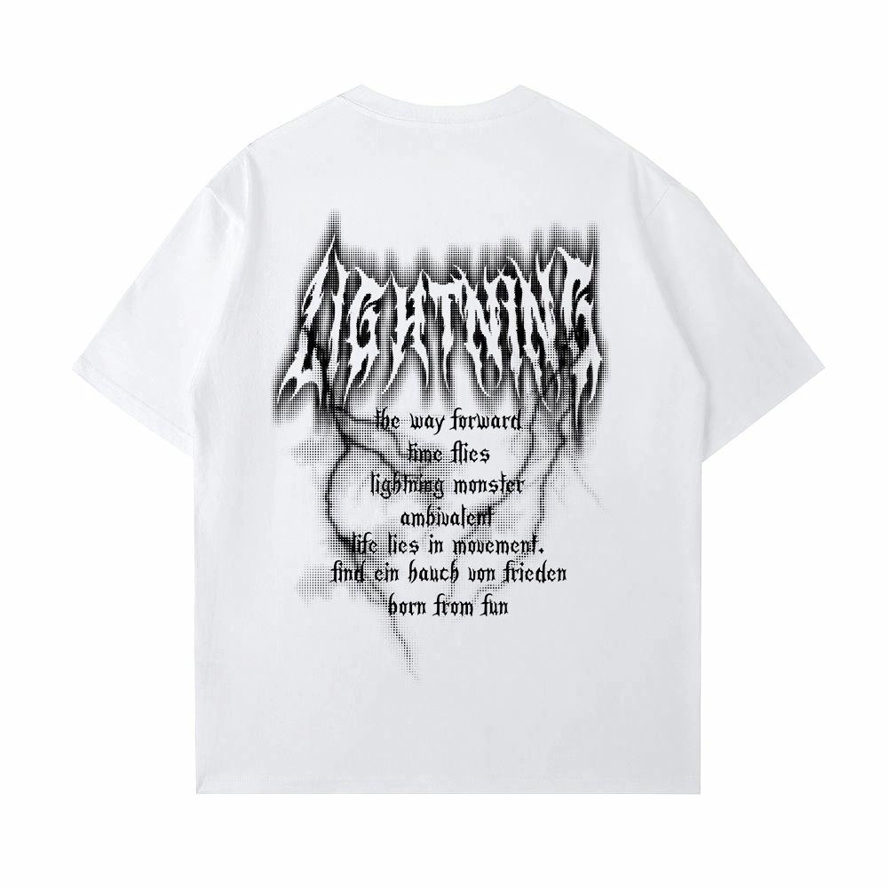 LIGHTNING MONSTER T