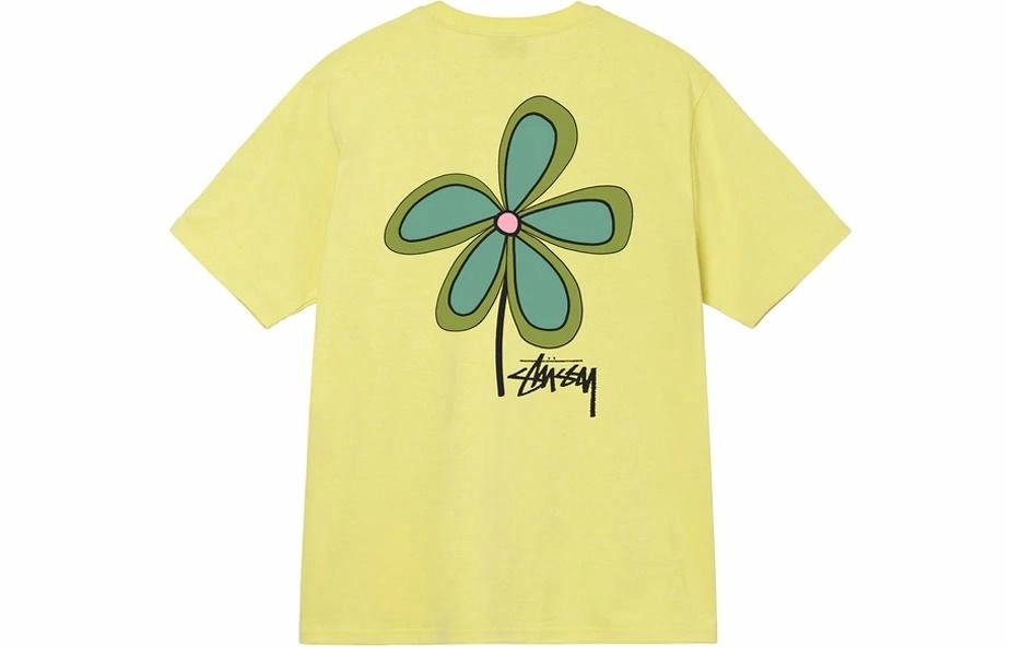 Stussy SS22 Flower Tee T