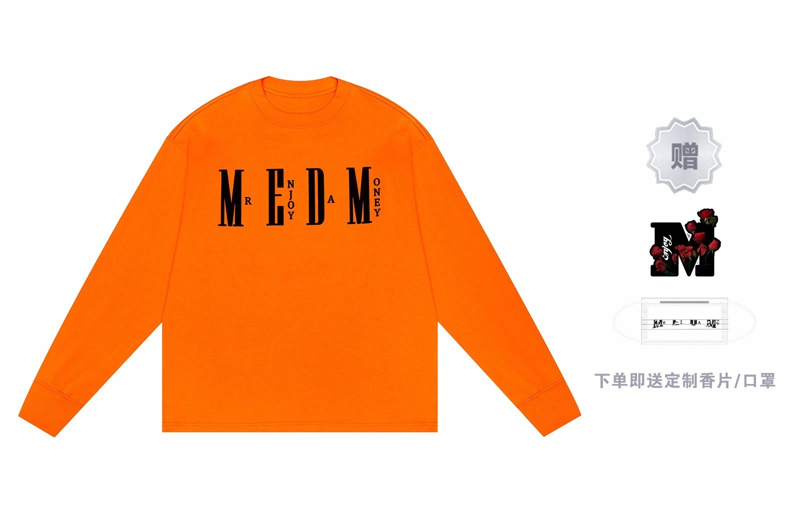 MR.ENJOYDA MONEY SS22 medmT