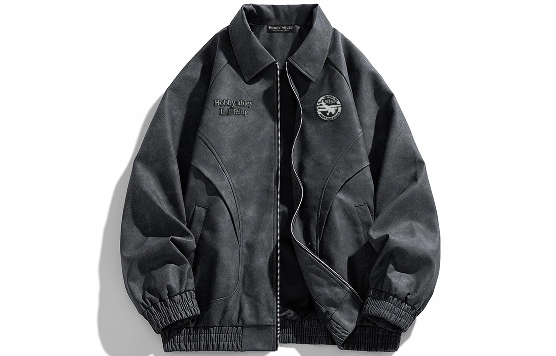 BOBBY ABLEY Logopu