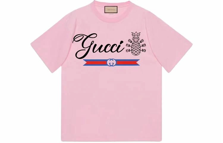 GUCCI SS22 Pineapple T