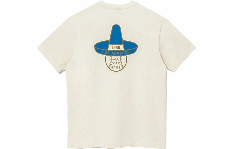 New Era SS22 MLB logoT