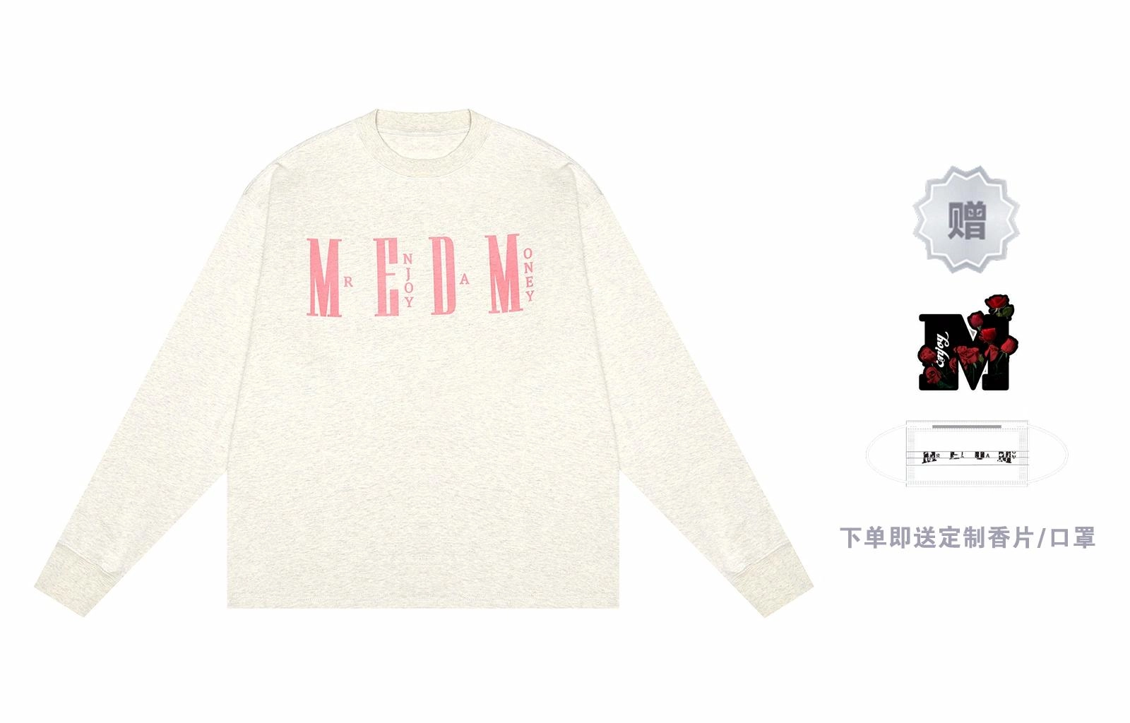MR.ENJOYDA MONEY SS22 medmT