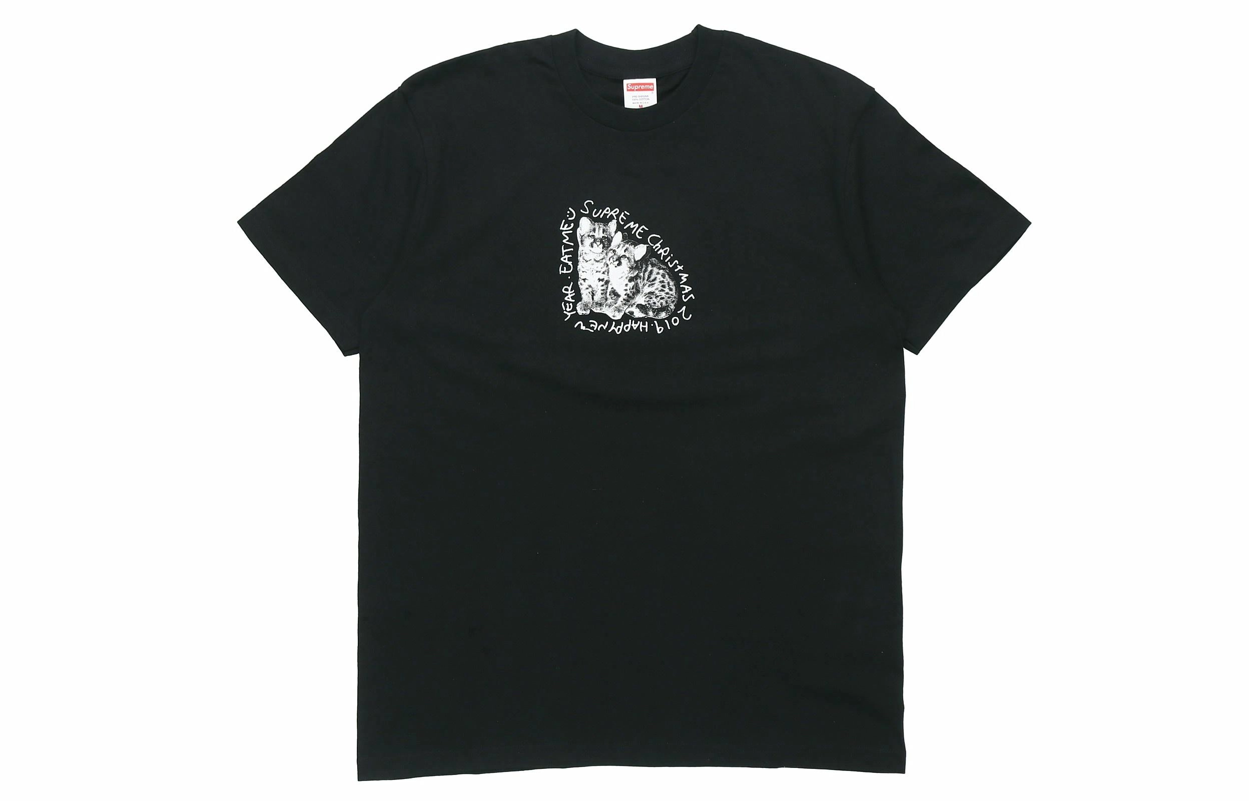 Supreme FW19 Week 17 Eat Me Tee T