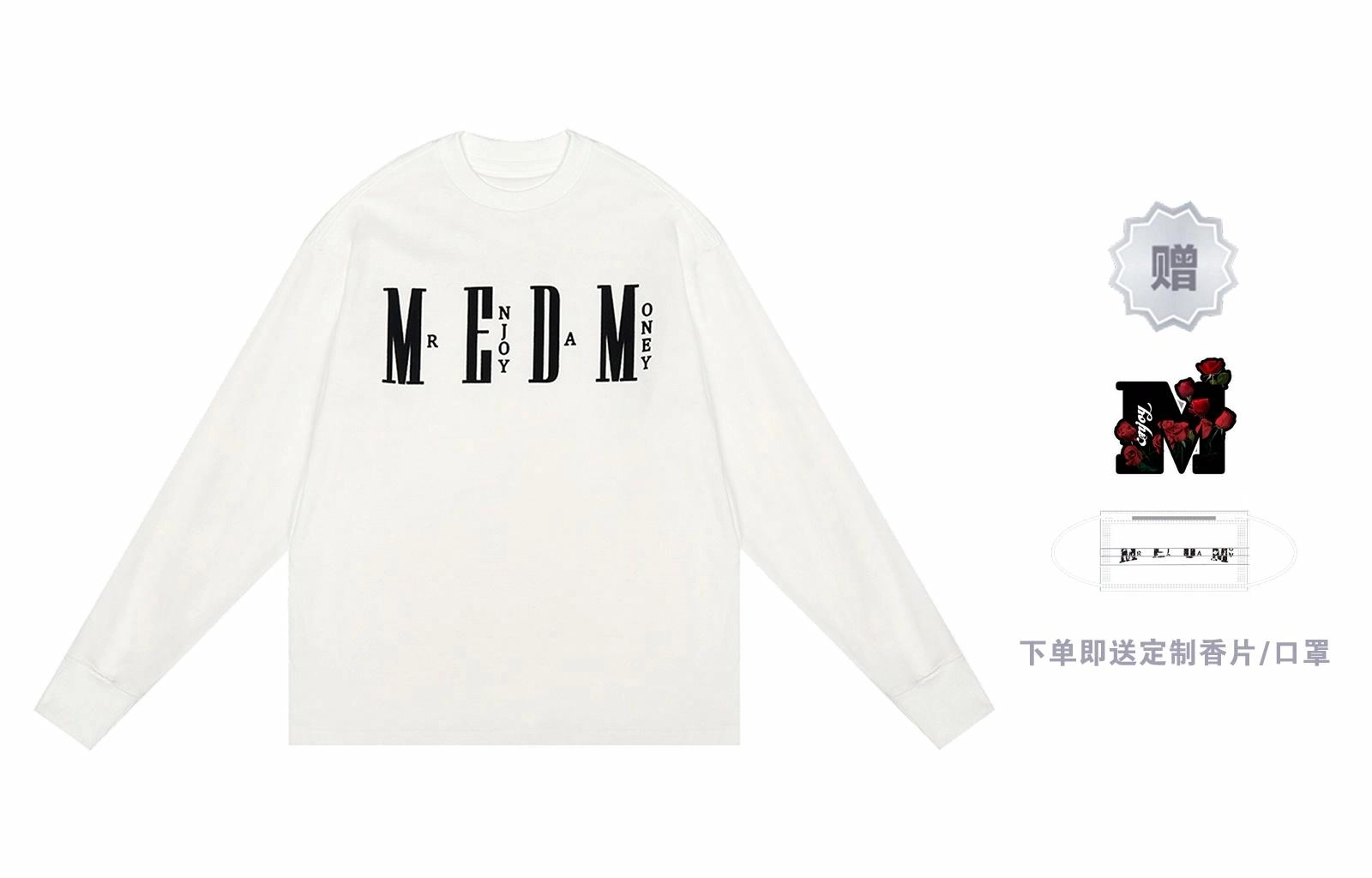MR.ENJOYDA MONEY SS22 medmT