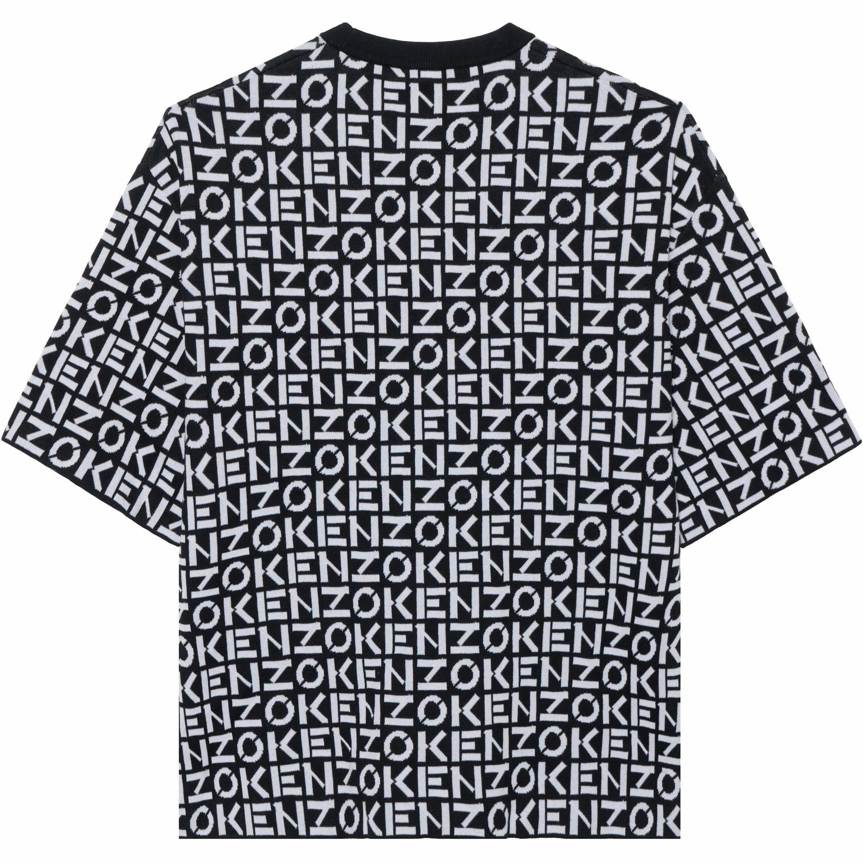 KENZO SS22 LogoT