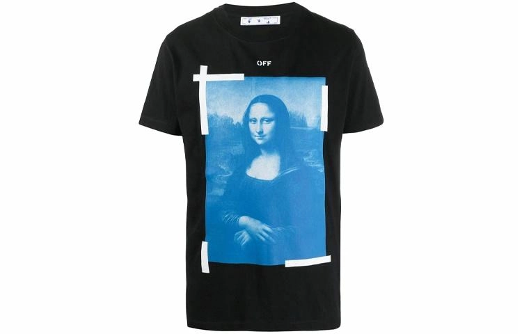OFF-WHITE SS21 T