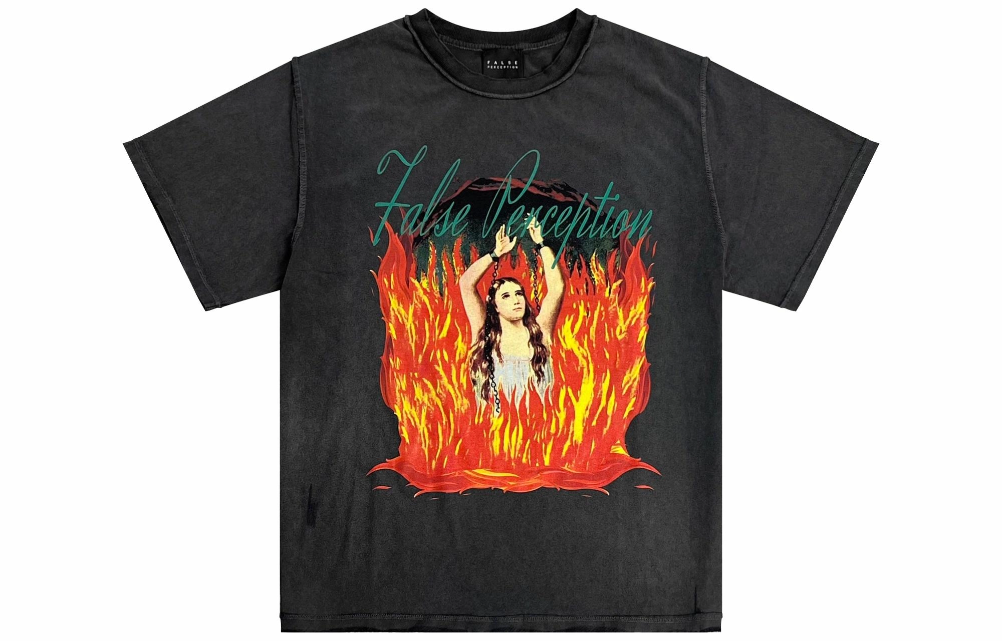 False Perception T