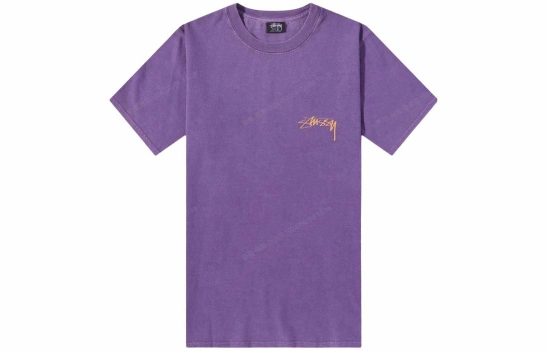 Stussy SS22 Statue Pig Dyed Tee T