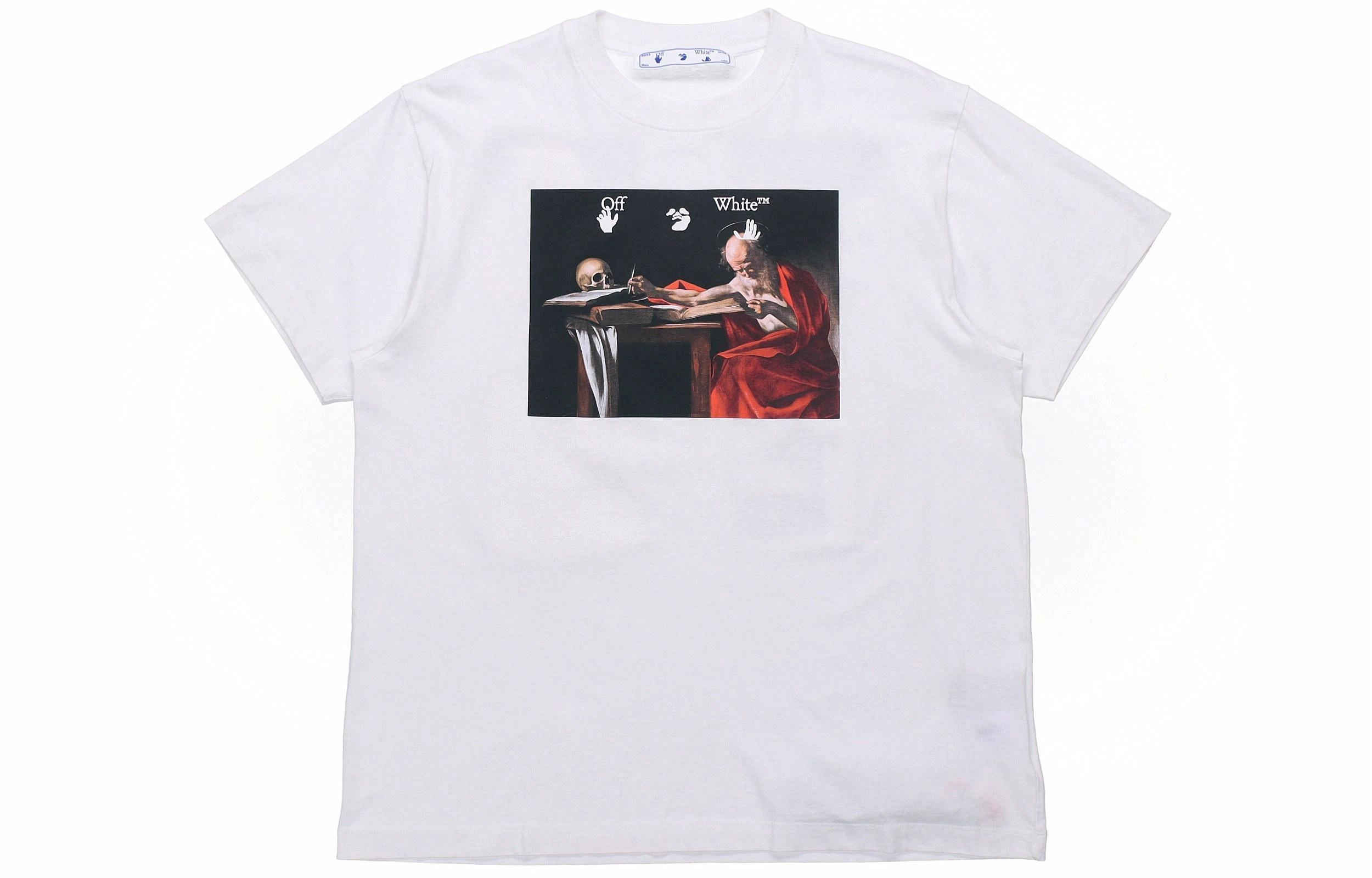 OFF-WHITE SS21 T