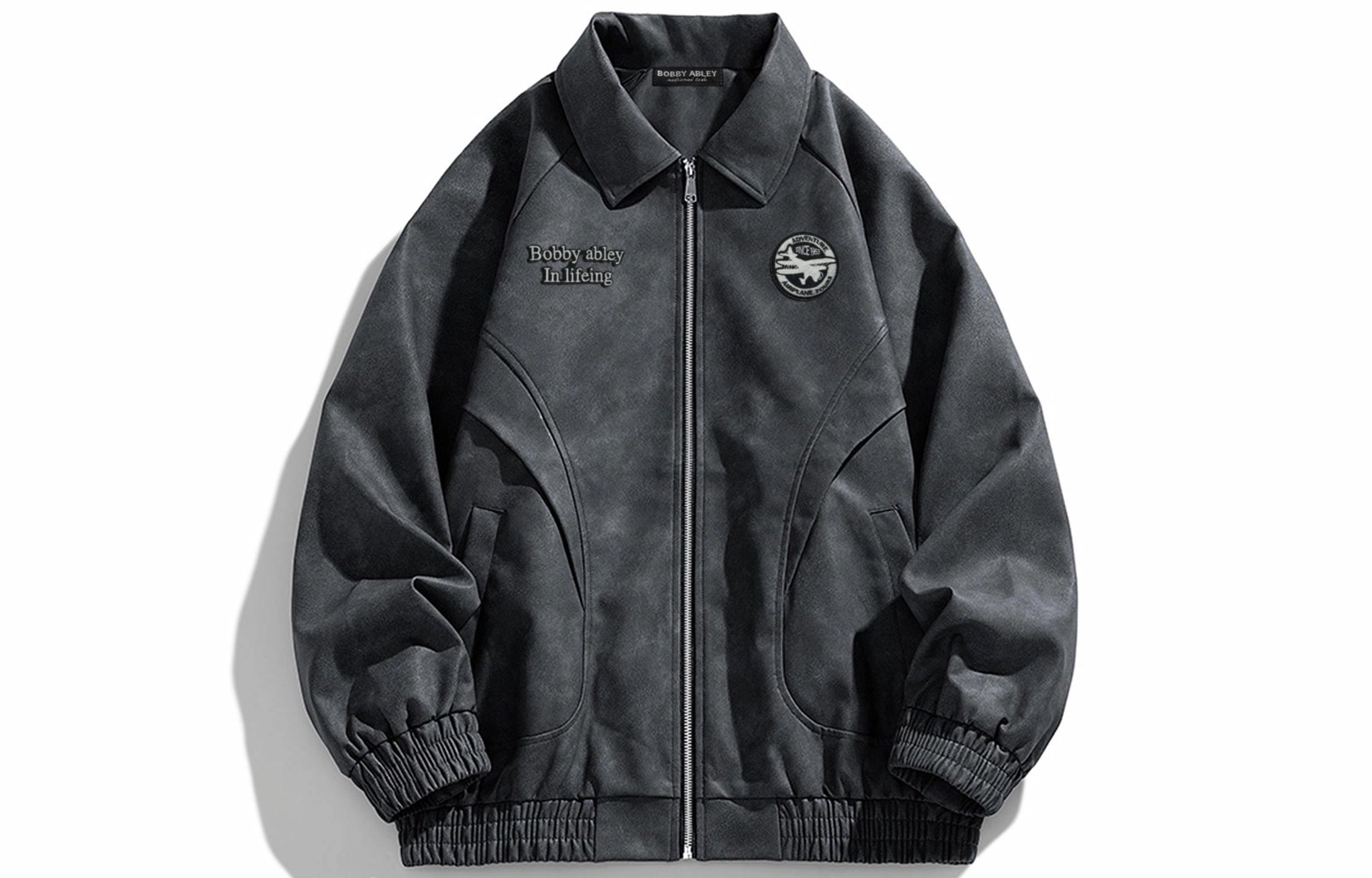 BOBBY ABLEY Logopu