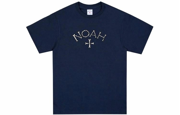 NOAH Bones Core Logo T