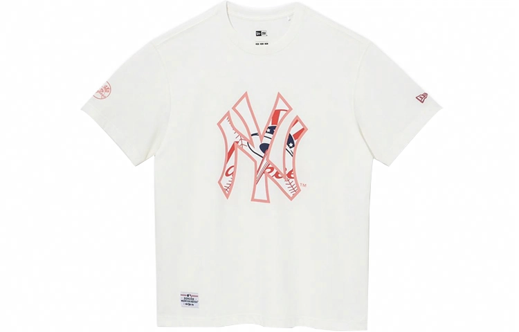 New Era SS22 MLB logoT