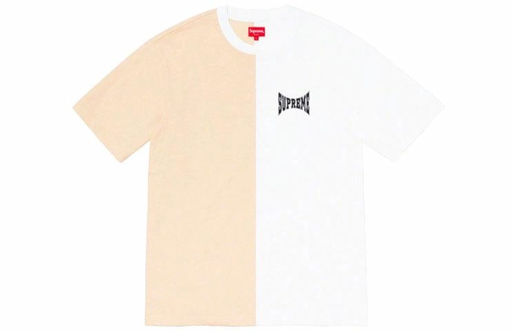 Supreme FW19 Week 9 Split SS Top T
