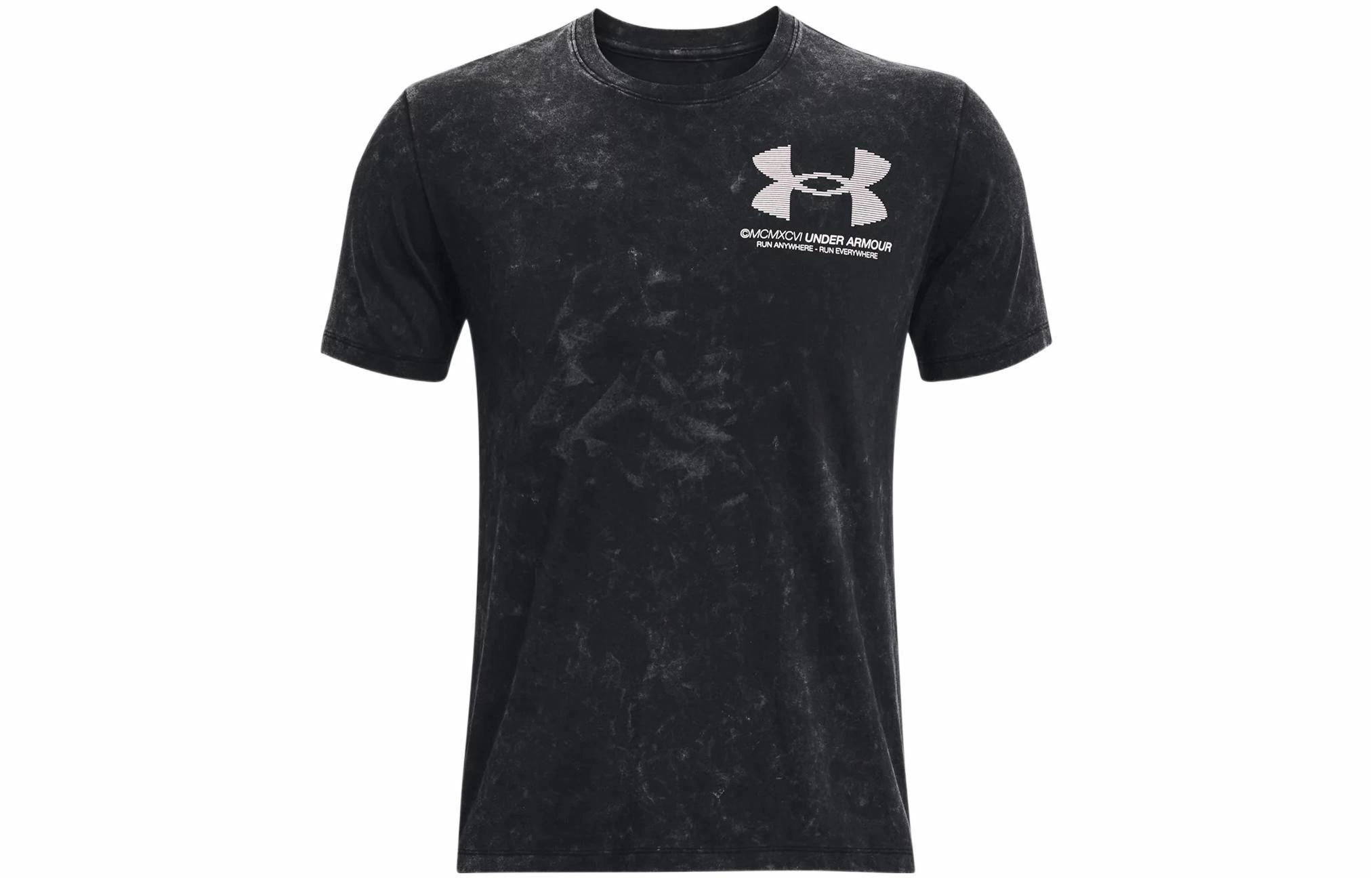 Under Armour logo T