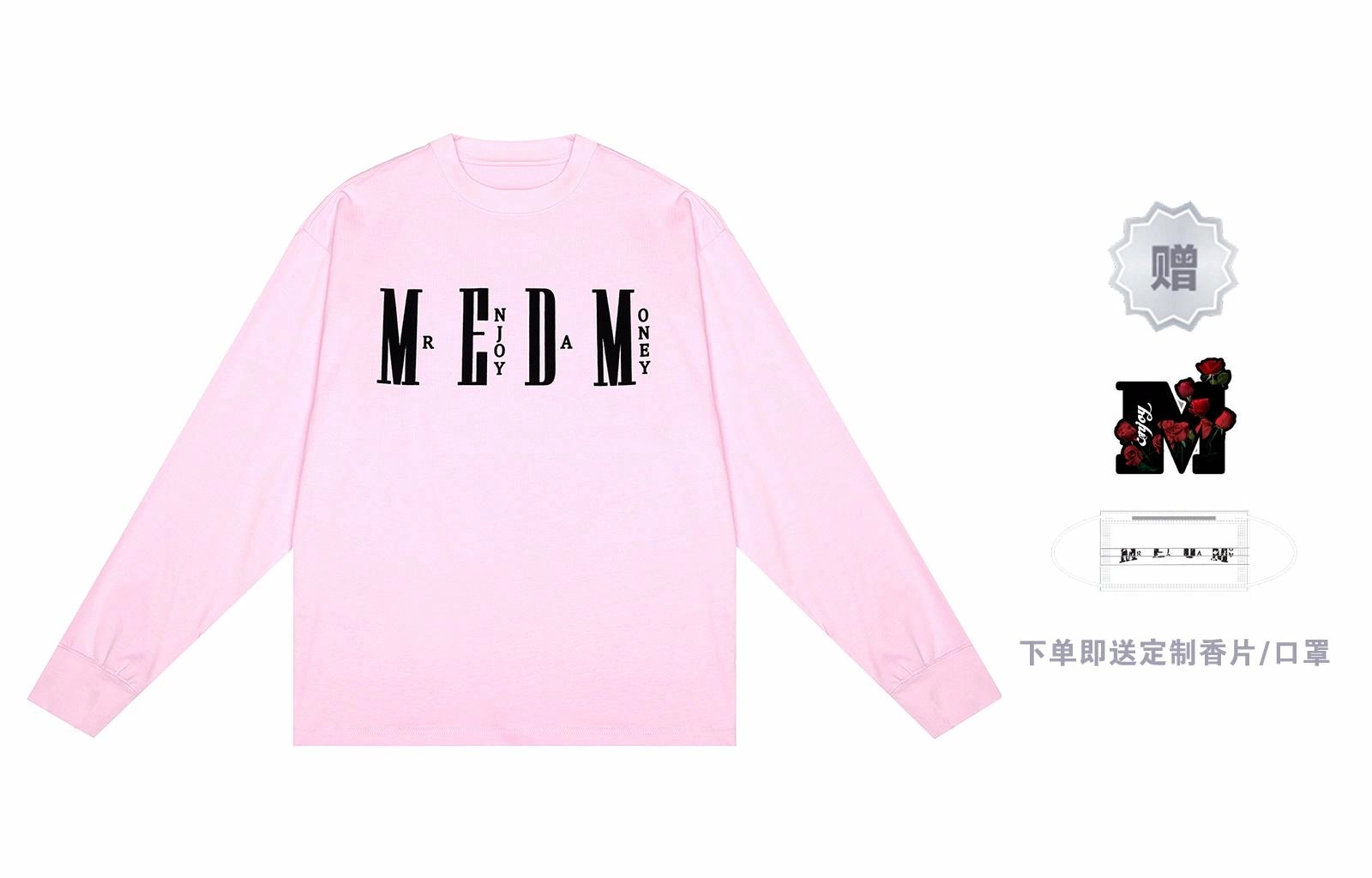 MR.ENJOYDA MONEY SS22 medmT