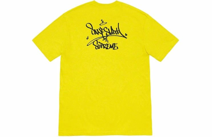 Supreme FW19 Week 17 Bridge Tee T
