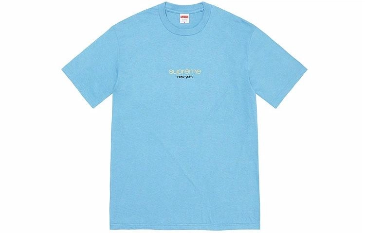 Supreme SS22 Classic Logo Tee T
