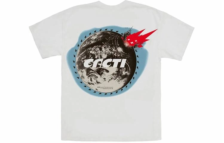Travis Scott Cactus Jack CACTI T